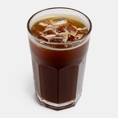 آیس آمریکانو - کافه لمیرا