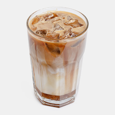 آیس کارمل ماکیاتو - کافه لمیرا