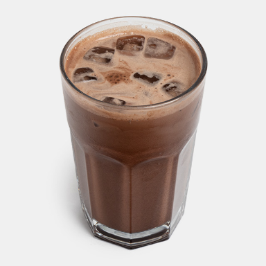 آیس چاکلت - کافه لمیرا