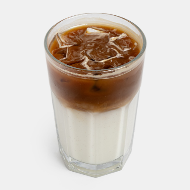 آیس لاته - کافه لمیرا