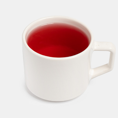 چای گل گاو زبون - کافه لمیرا